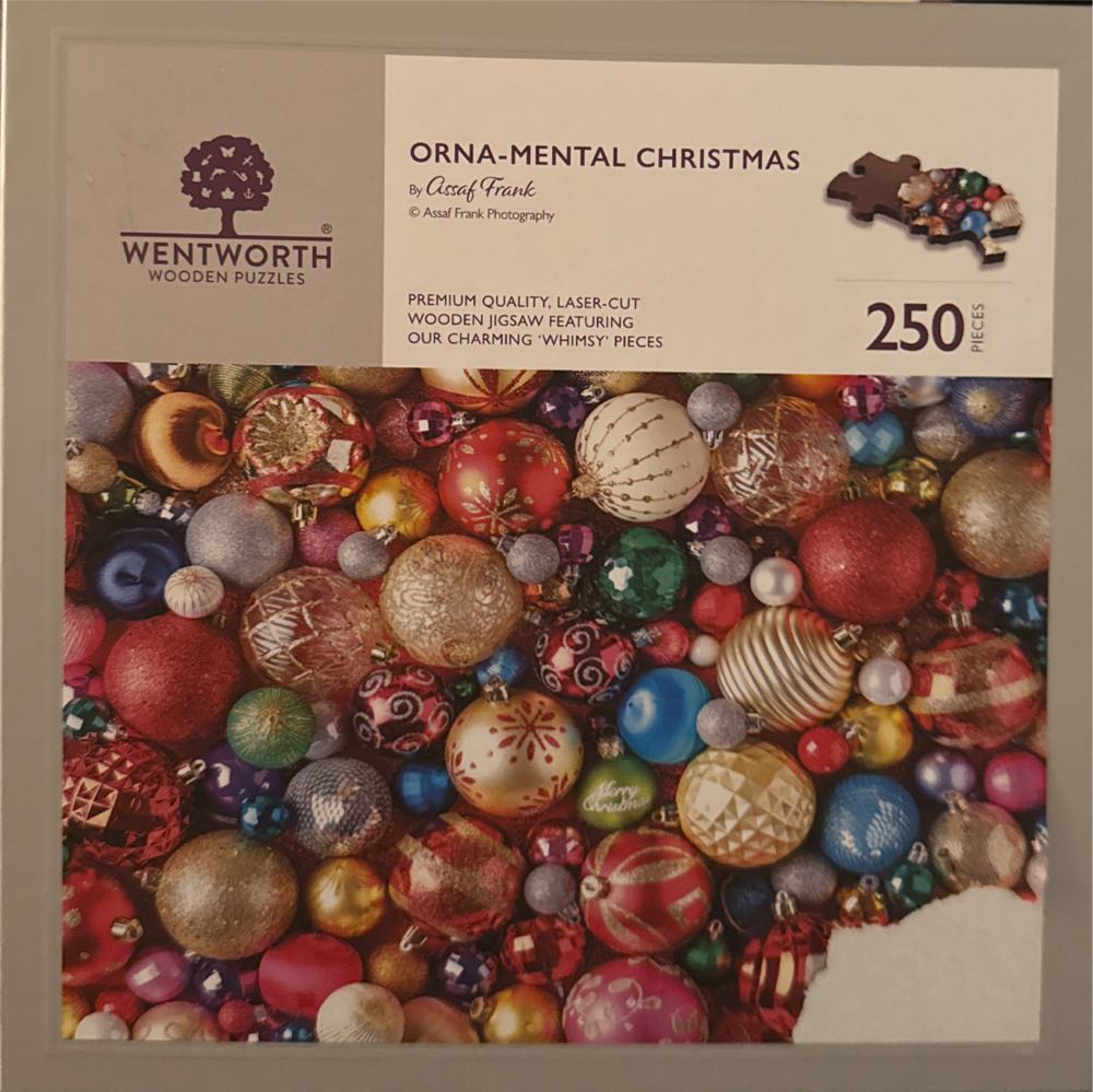 Harry Potter Scrapbook Jigsaw Pieces