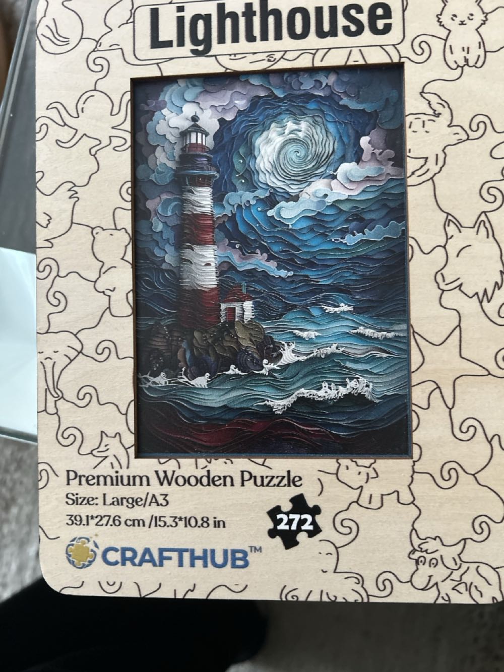 Lighting The Menorah