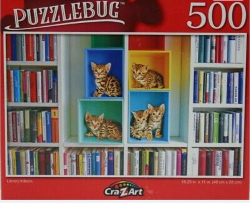 Eeboo Piece & Love: Autumn Bouquet 500 Piece Puzzle Adult Round Jigsaw 23”x 23” Includes Image Reference Insert Glossy Pieces