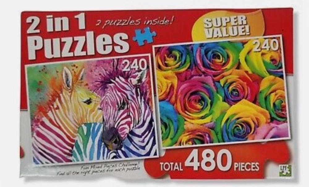 4823115908599 Jigsaw Puzzle 250 Elementów. Harry Potter. Draco Dodo