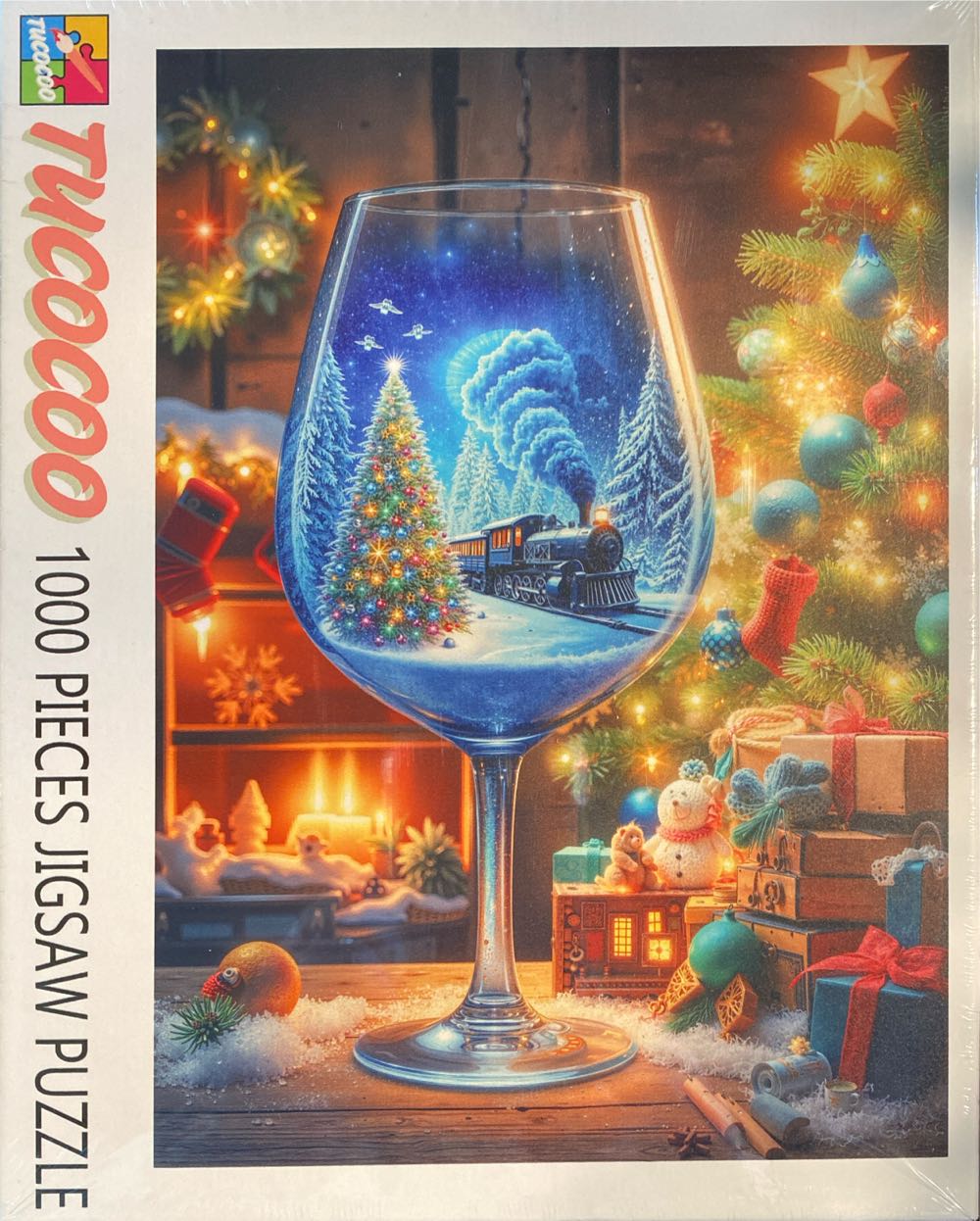 Educa 18467 Puzzles 500 Pieces Adorable Friends No Colour