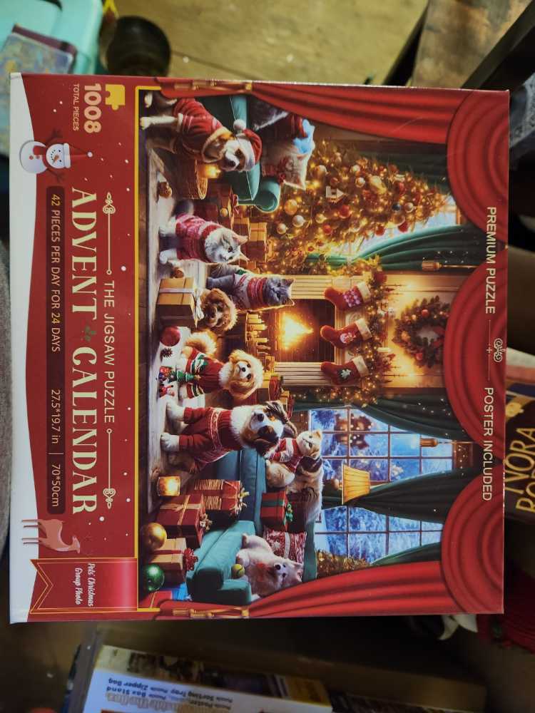 Green Fingers - COMPLETED