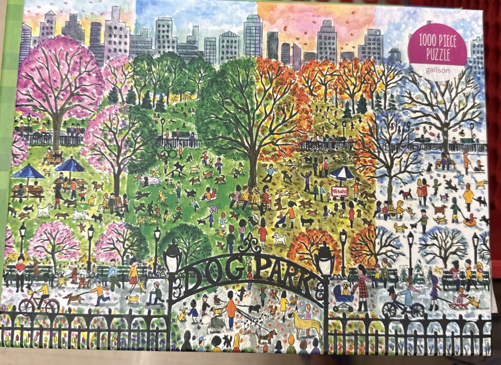 Yellowstone National Park Jenn VC 