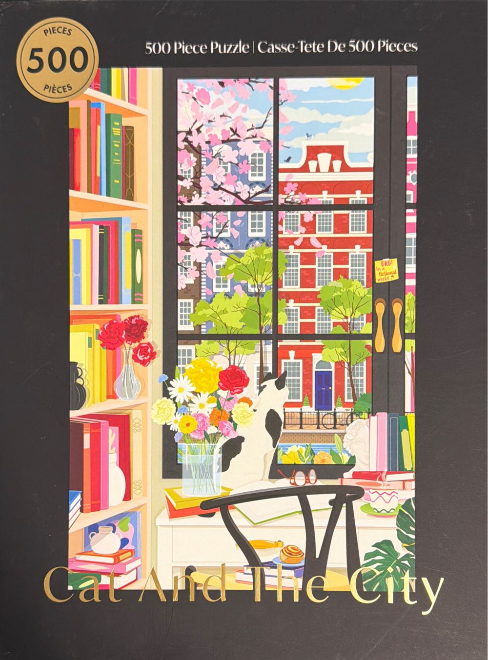 Queen Of Pop #4 – Piece Jigsaw Puzzle For Adults | Premium European Blue Board | Satin Low-glare Finish | Ribbon Cut | Bonus Poster | Display-worthy Box | Printed In Usa | Final Piece Puzzles