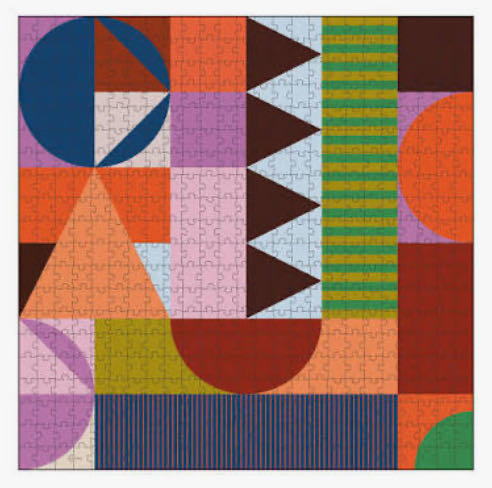 Stitch 4 Pack Puzzles