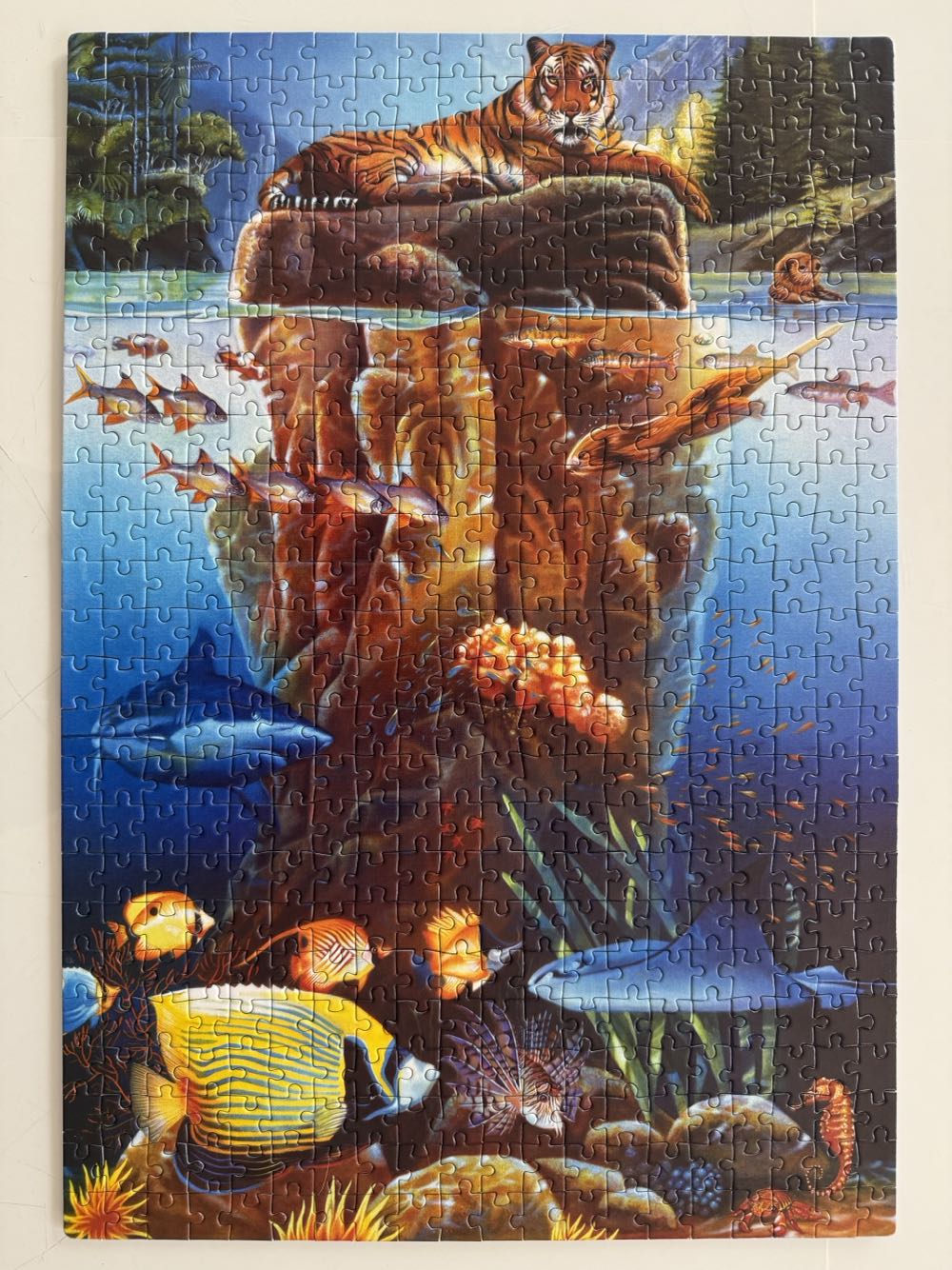 Biosphere - Clemantoni puzzle collectible [Barcode 8005125302802] - Main Image 2