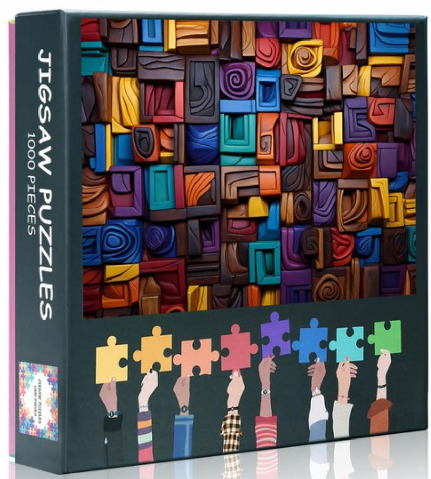 Grandma's Kitchen At Christmas