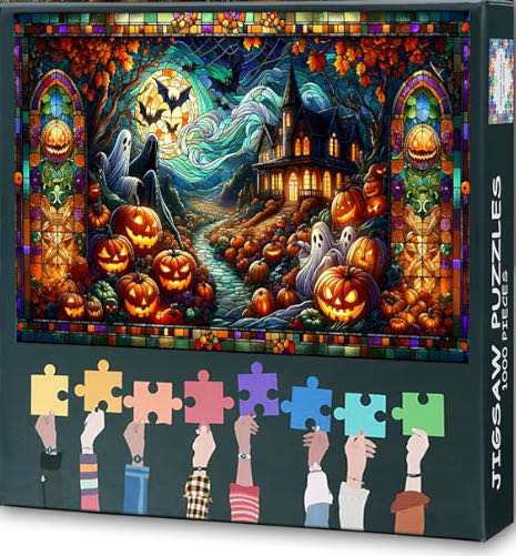 Mudpuppy Llama Land Fuzzy Puzzle 42 Chunky Pieces 15”x11” – For Ages 3 Puzzle Features Bright Colorful And Whimsical Llamas With Soft Embellishments Throughout – Fun Sensory Puzzle