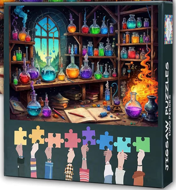 Presents And Surprises