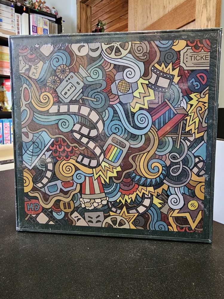 Keathley: Finishing Touches 500 Pieces Sunsout Touches