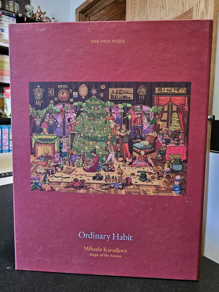 D-1000-305: Blue Sky Fantasy