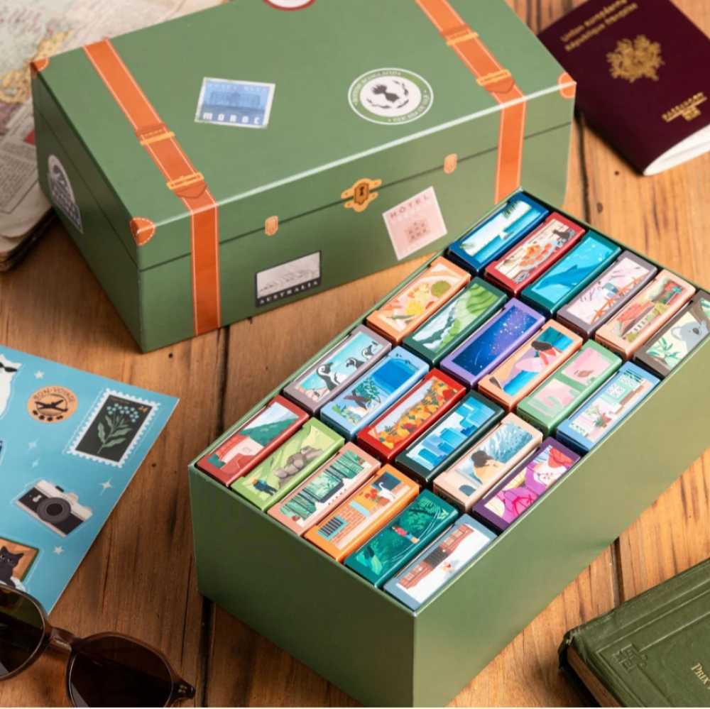 La Malle à Souvenirs  - Trevell puzzle collectible - Main Image 2