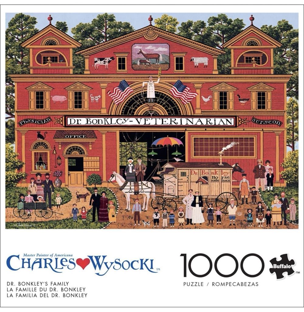 Victory ~ Wooden Jigsaw Puzzle 261 Pieces ”eastbourne Beachy Head”