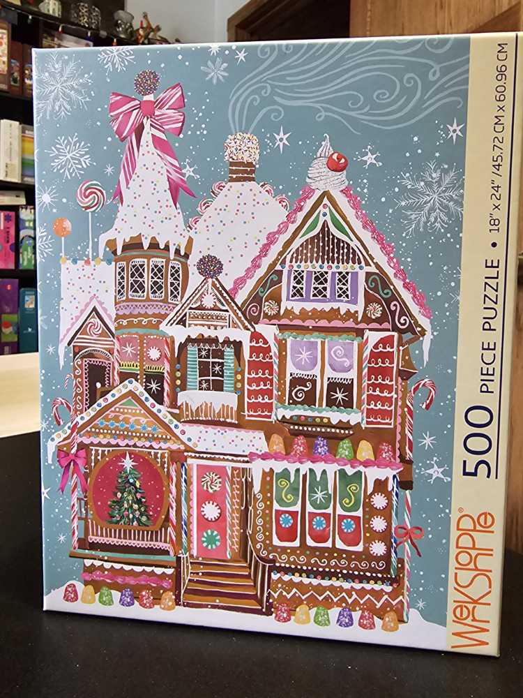 Games Night - Wasgij Destiny 25