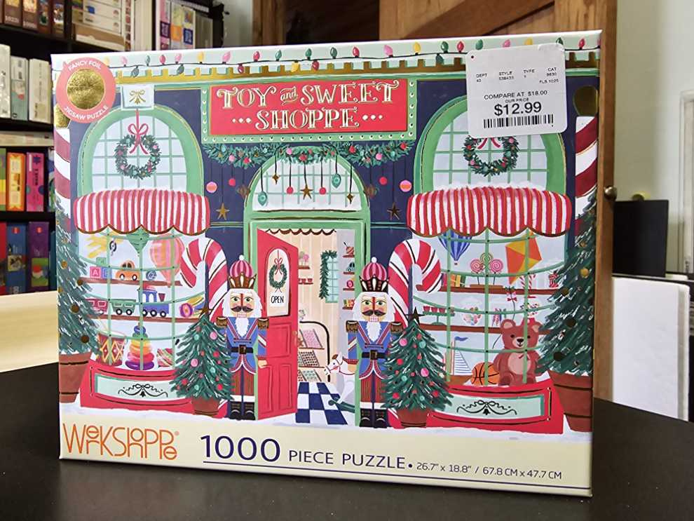 Elixirs And Enchantments