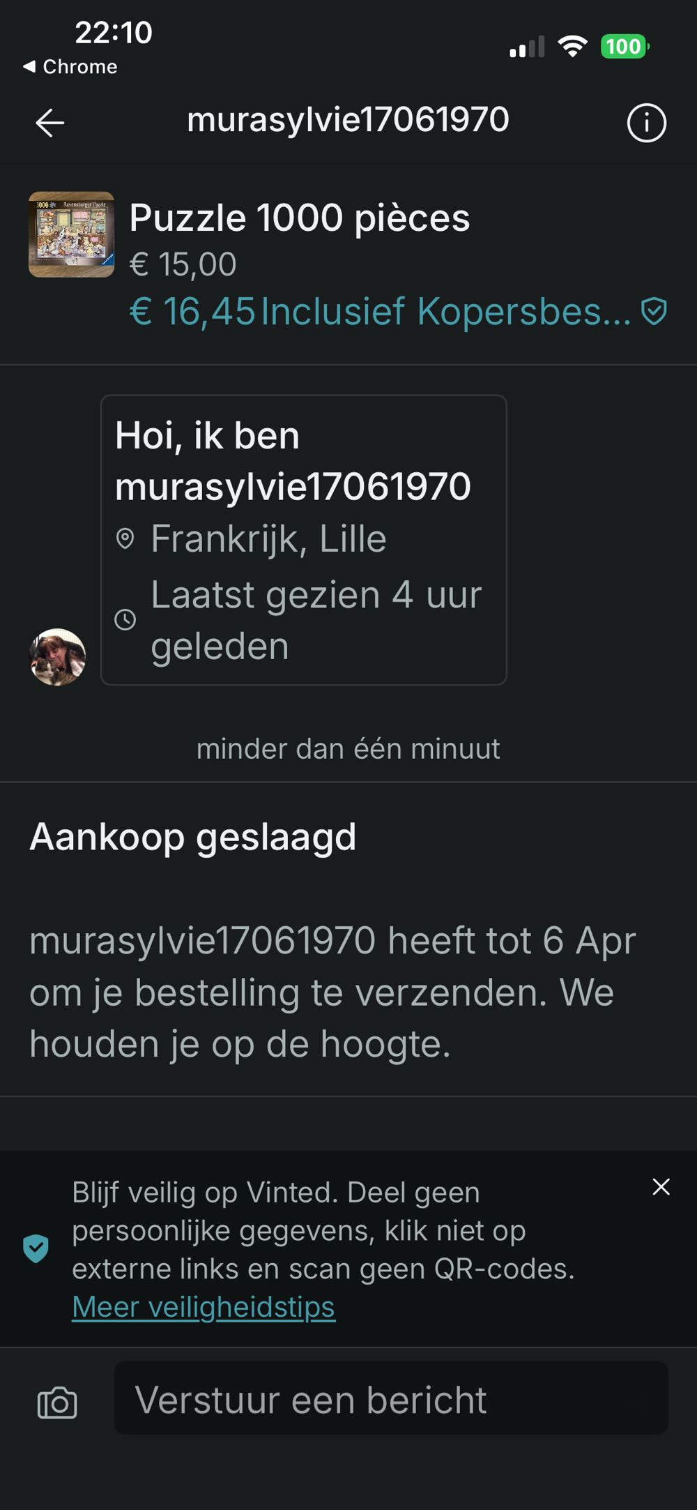 Stanley’s Stick Emporium-NIB - Ravensburger puzzle collectible [Barcode 4005555017561] - Main Image 4