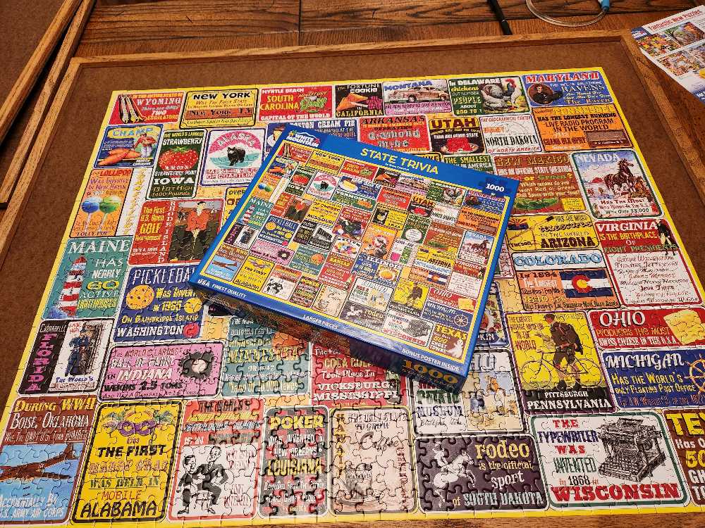 Youthefan Nfl Kansas City Chiefs Barnyard Fans 500pc Puzzle