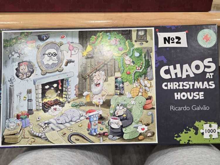 A Year In The Forest 