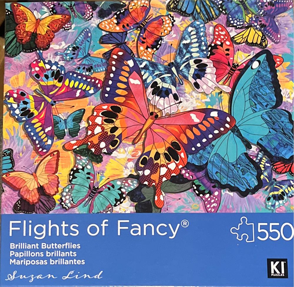 The House Of Puzzles Winter Walk Big 500 Jigsaw Puzzle