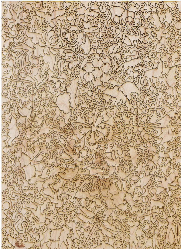 The Heart of a Bear - Liberty puzzles puzzle collectible - Main Image 3