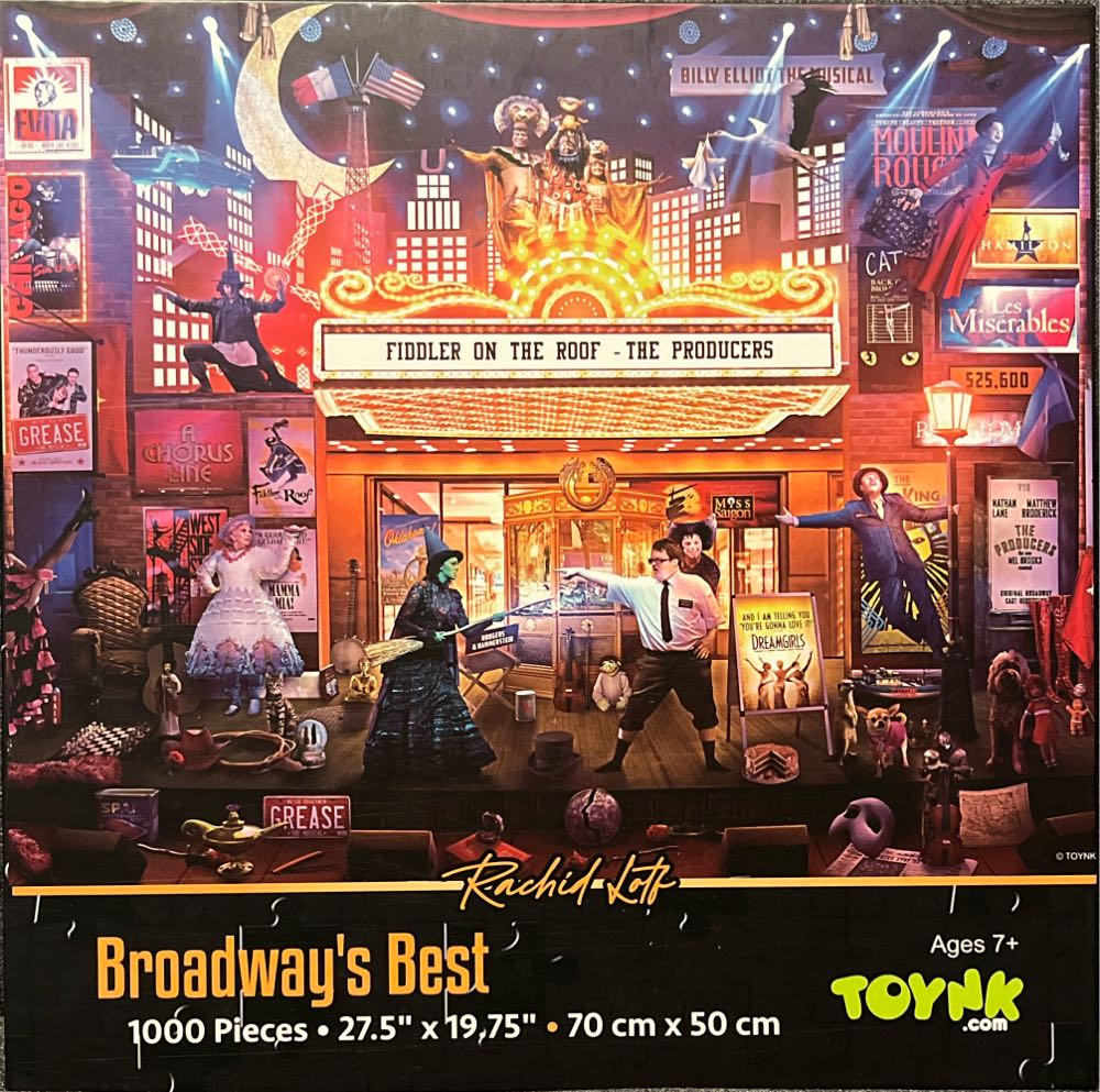 Welcome To The Jungle