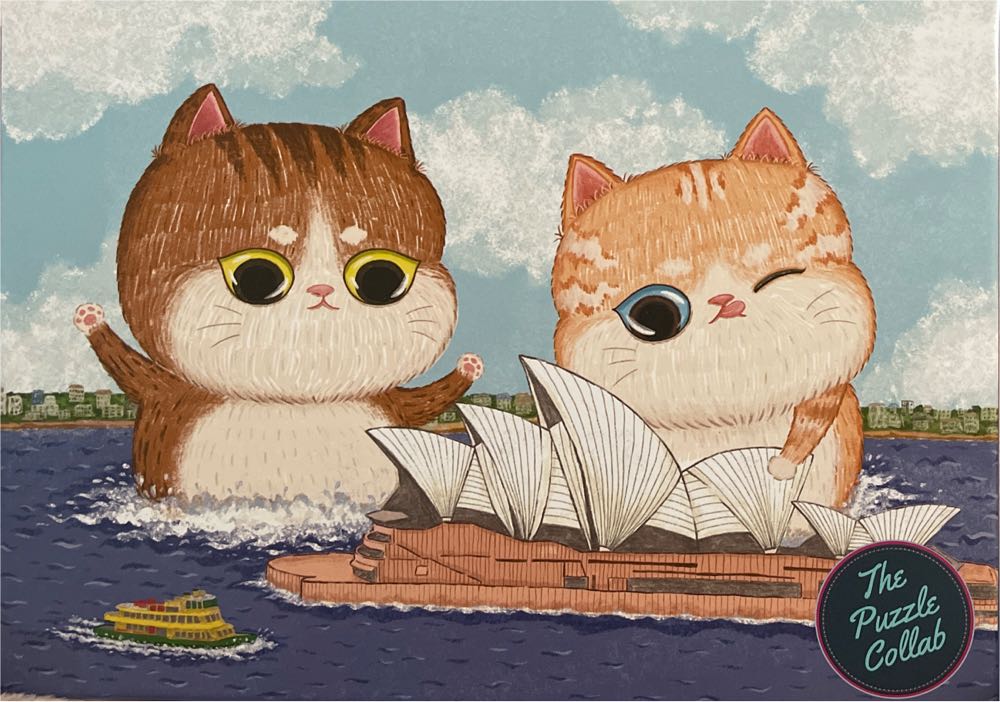 Bits & Pieces American Barnyard Piece