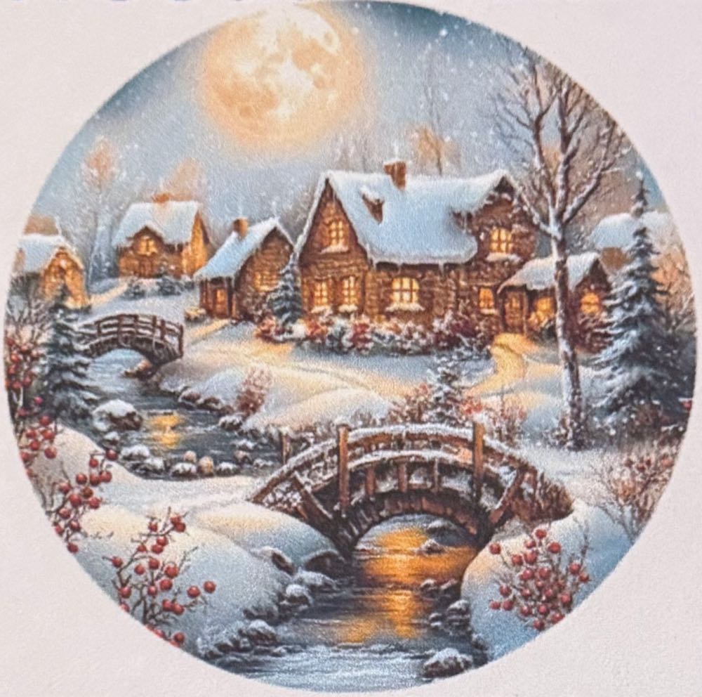 Leisure Days # 13 By The Stream