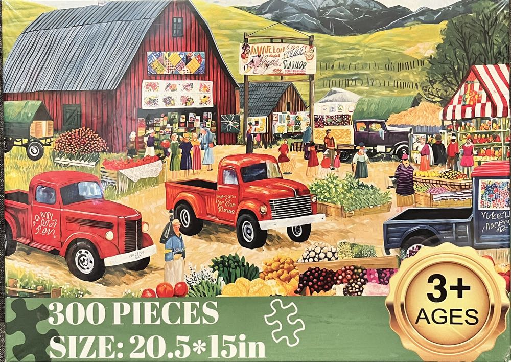 3x49pc Ravensburger Disney Cars 3 Collection 3x49pc Pieces 3x49 49