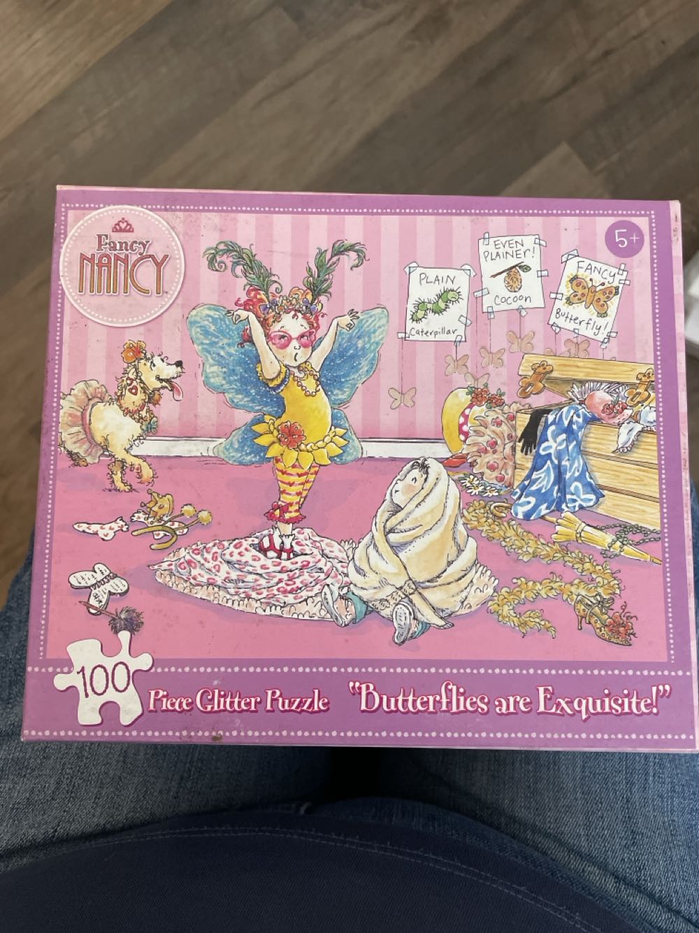 Animals Of The World (no name on box)