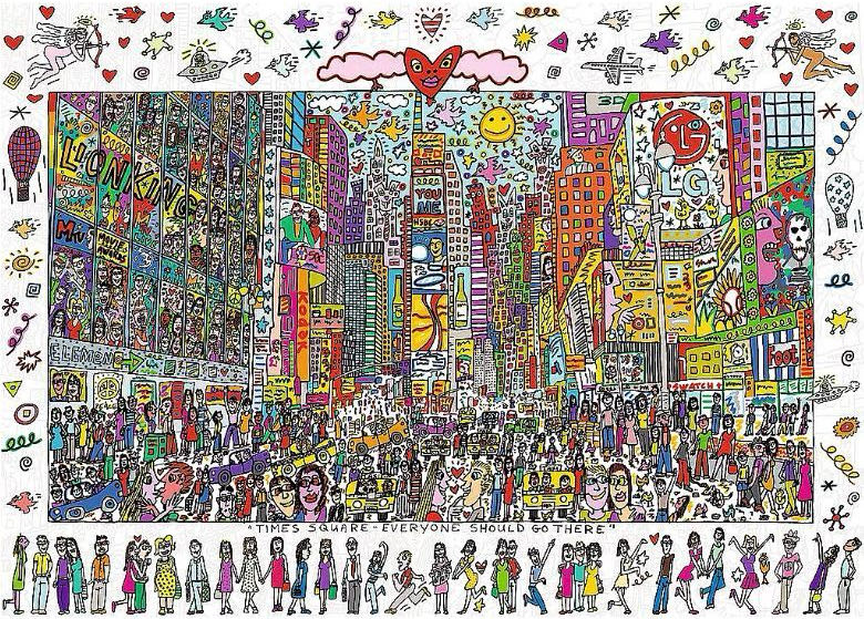 A Beautiful Day At Cinque Terre