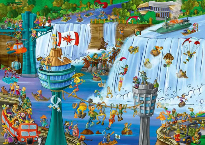 Santa Takes A Break Exclusive Piece