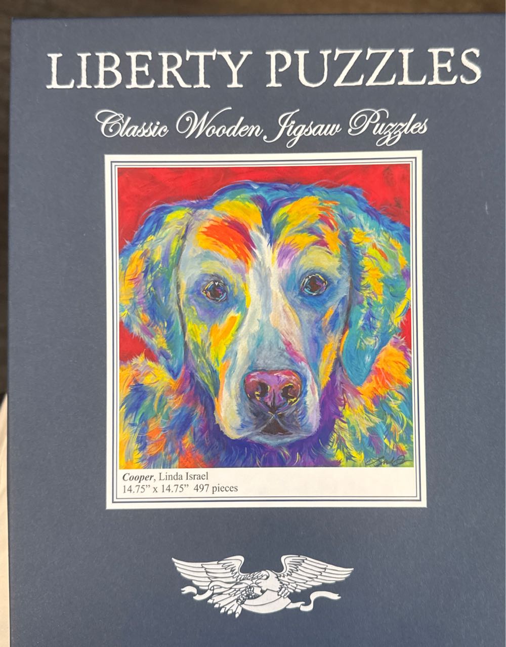 Rompecabezas Terry Redlin Buffalo Games Tareas ...