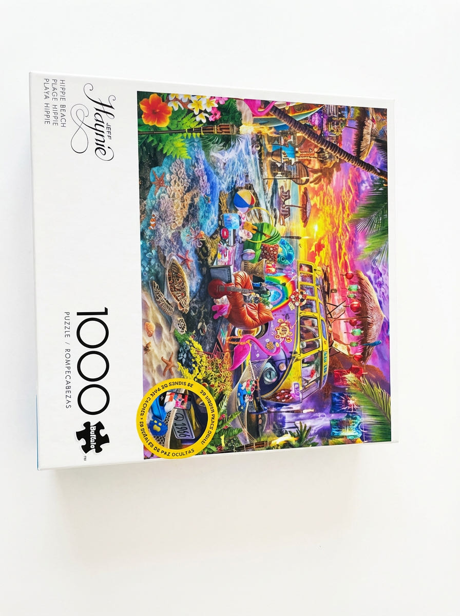 Claude Monet Water Lilies Robert Frederick The Puzzle Cube 100 Pc Jigsaw Puzzle