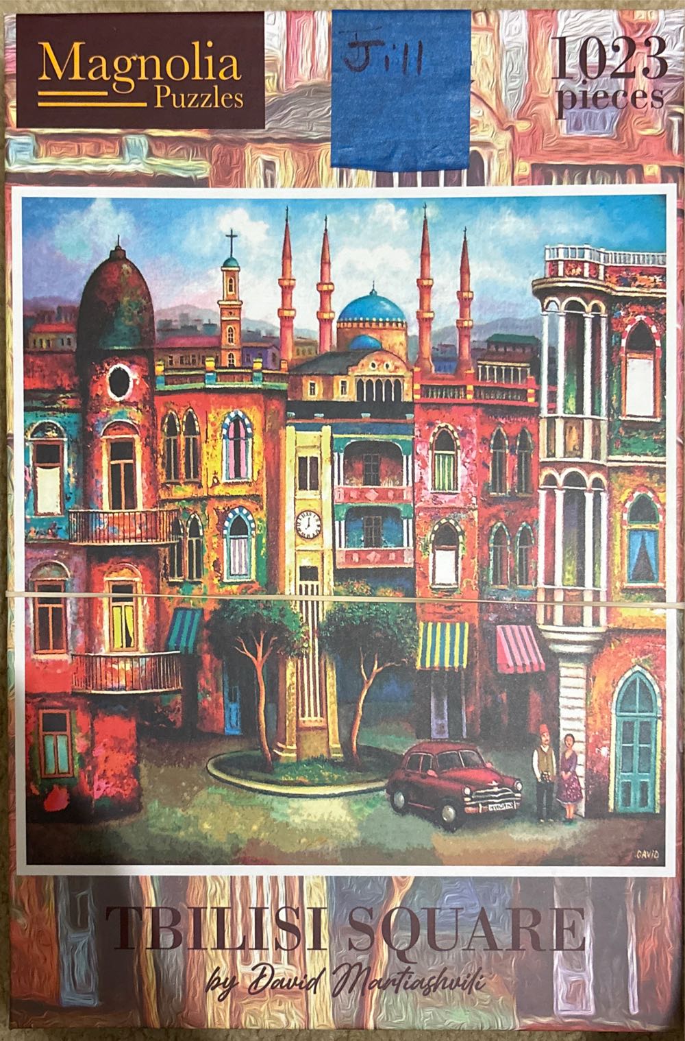 D-300-711: Little Mermaid