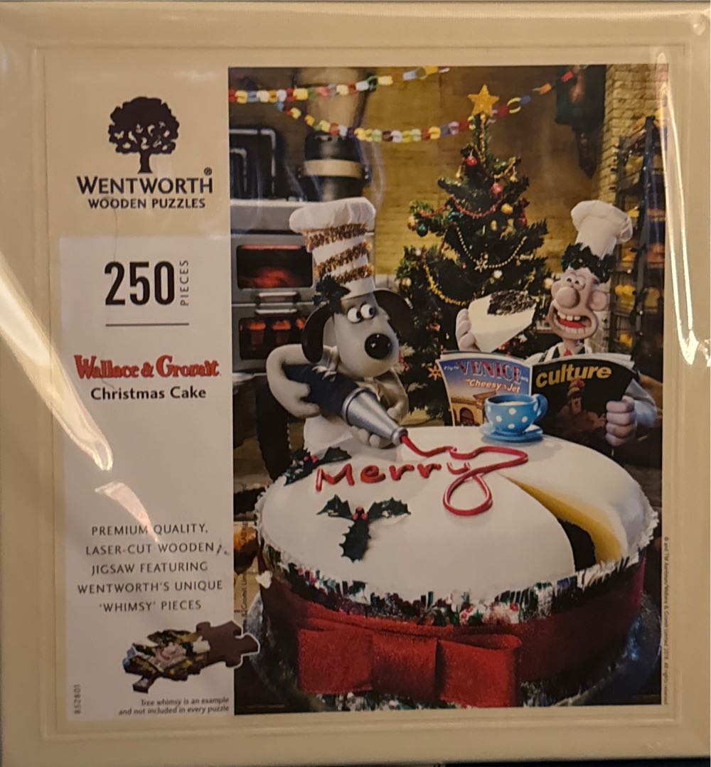 Lang Nativity Luxe 500 Piece Puzzle