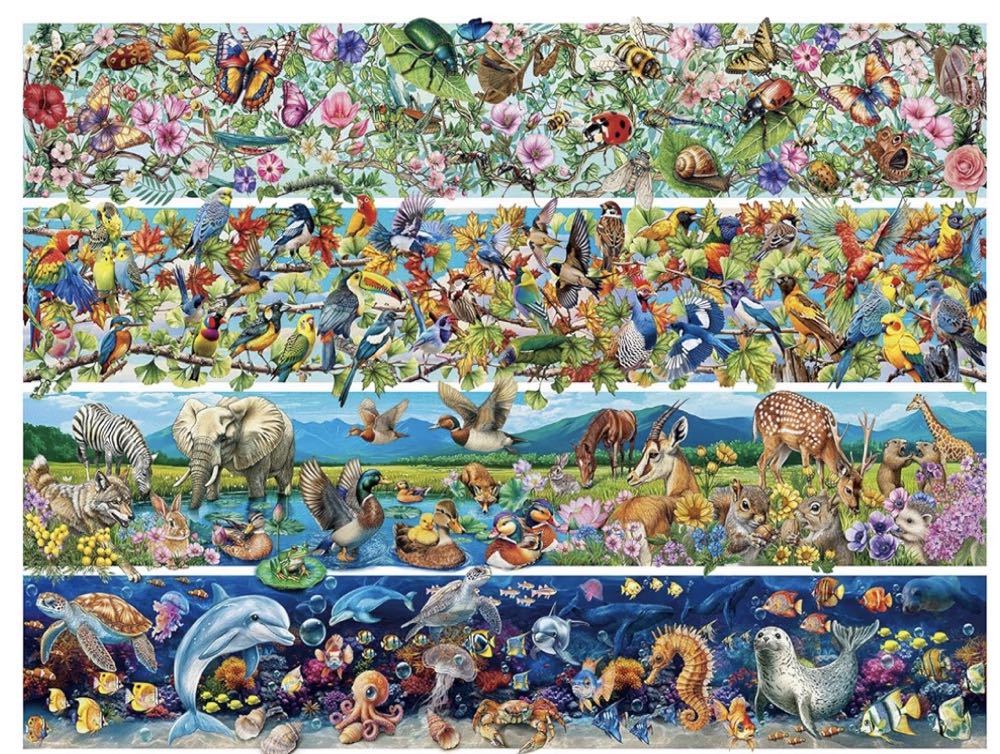 Eurographics Great Inventions Jigsaw Puzzle 200-piece