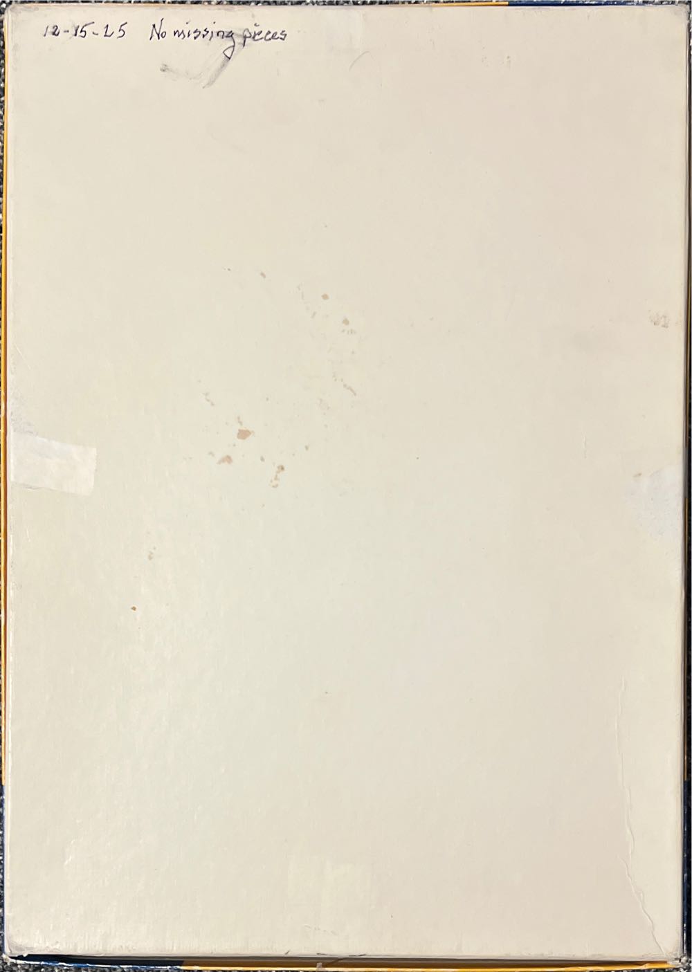 Tirol Castle/Merano - Ravensburger puzzle collectible - Main Image 2