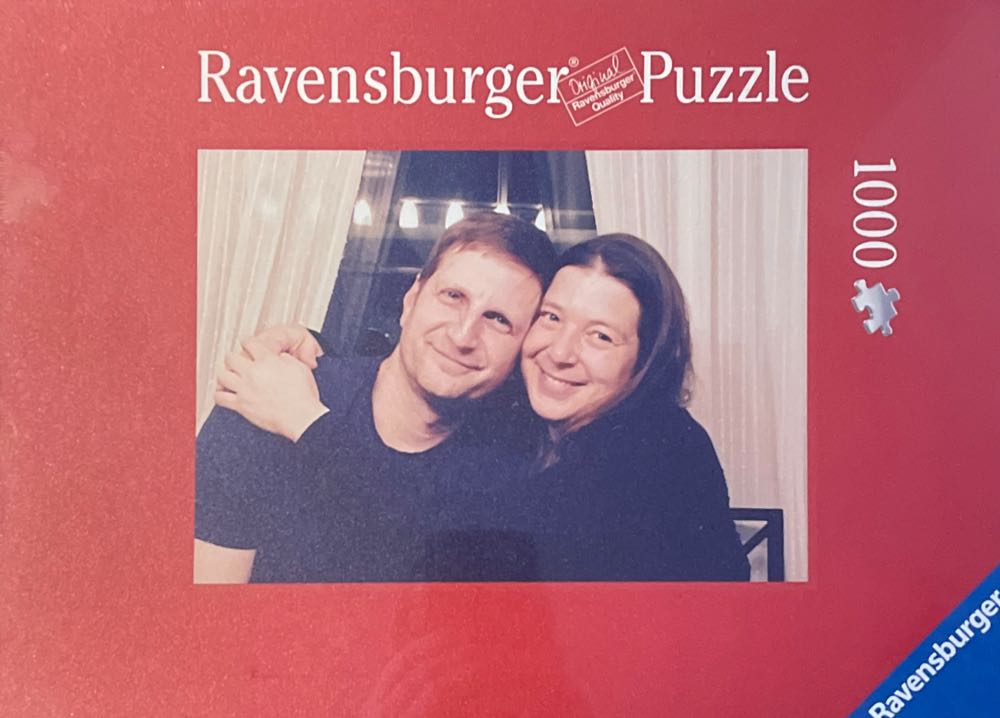 Cavallini Mini Puzzle Vintage Cats 240 Pieces