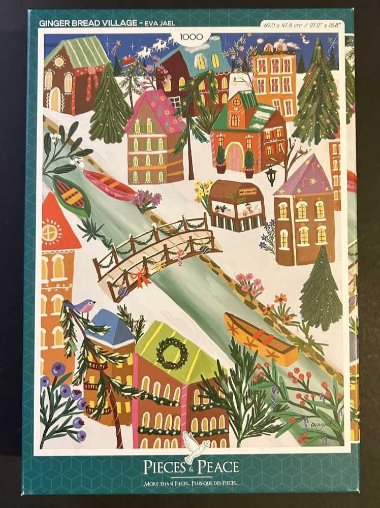 Mrs. Claus Sweet Shop