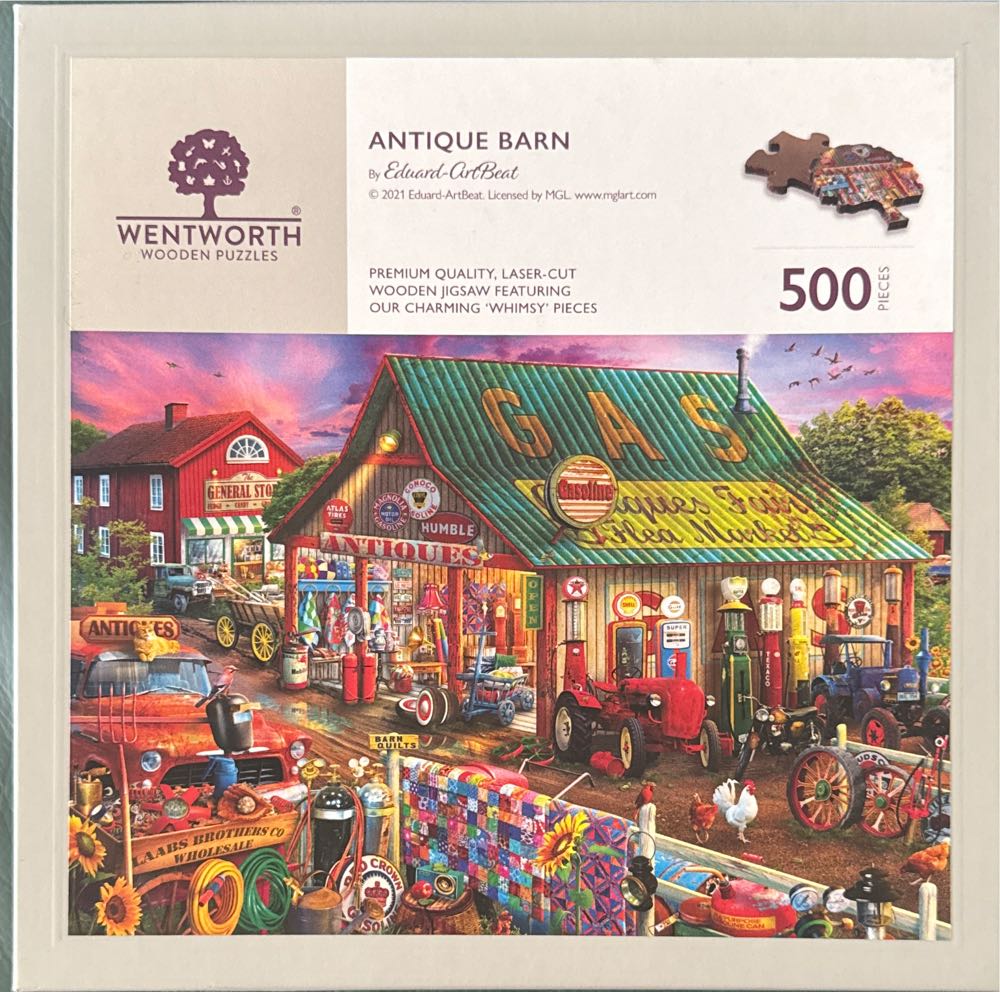 Corvette Auto Ravensburger Puzzle Teile 1996 ...