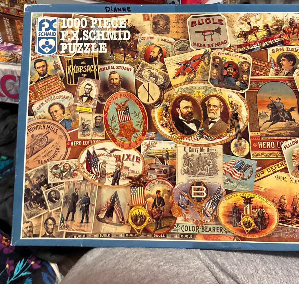 Ravensburger 100pc Xxl Puppy Puzzle Lovable Dog 107735 Complete Kids Age 6