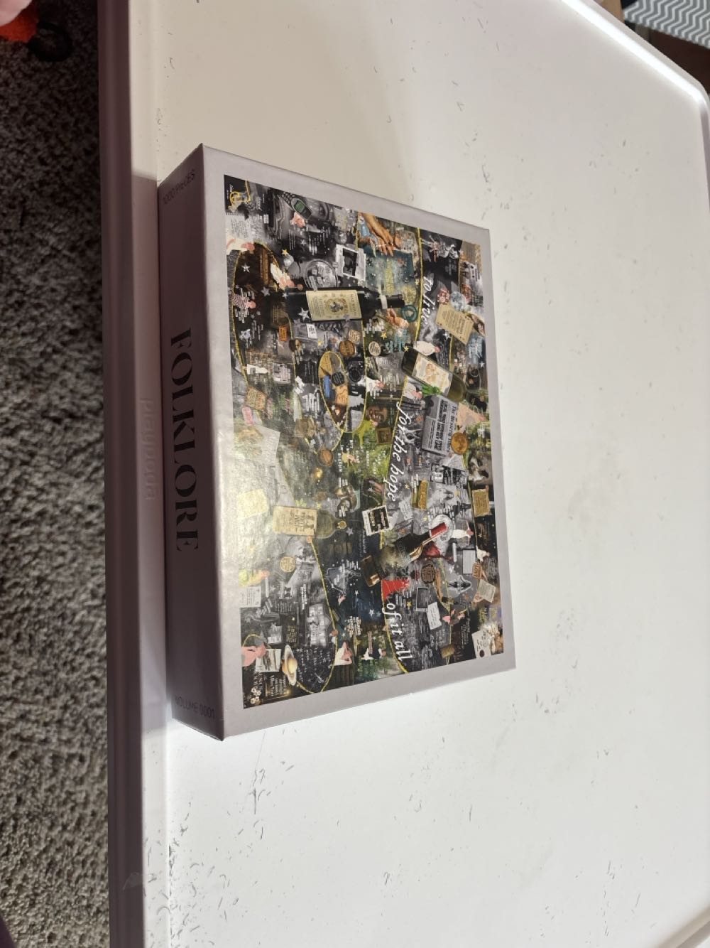 Canal Boat - View From My Window No. 1