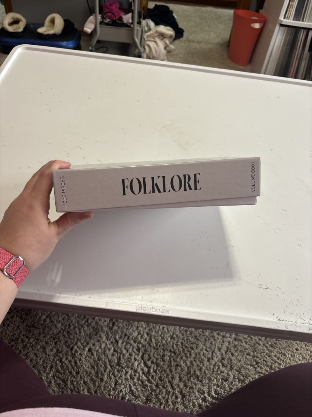 FOLKLORE - KOLKORE puzzle collectible - Main Image 2