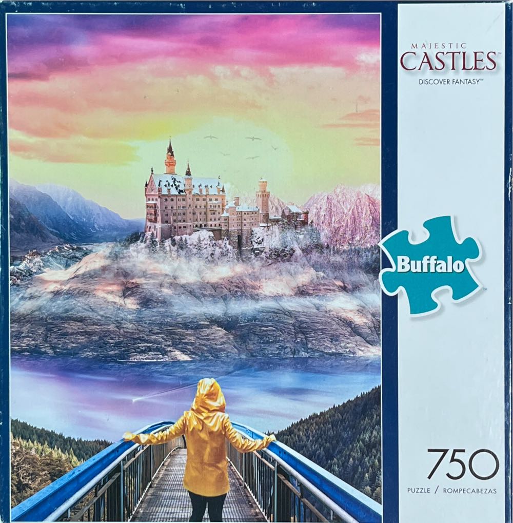 Harry Potter Moving Staircase