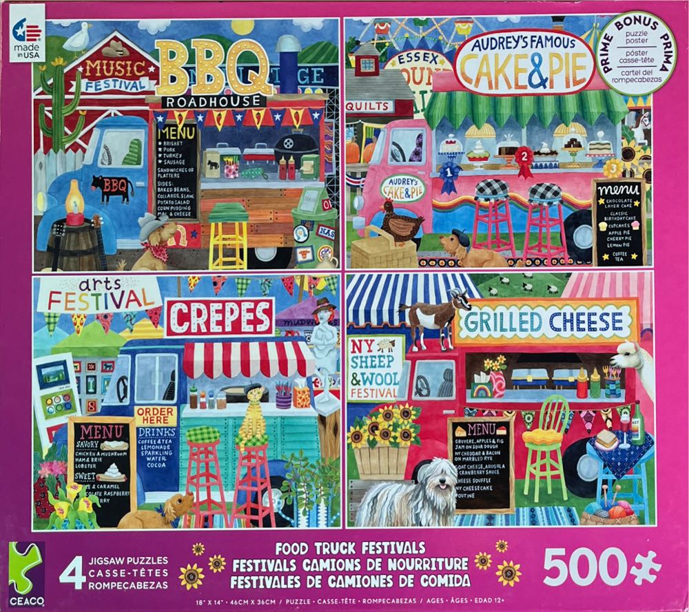 Ravensburger National Geographic Lion Cubs