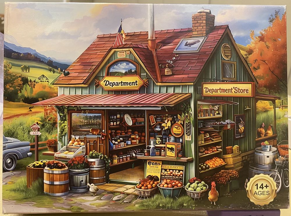 Dodo 200495 Puzzle Easy M Harry 250 Pcs. Suits Ages 8