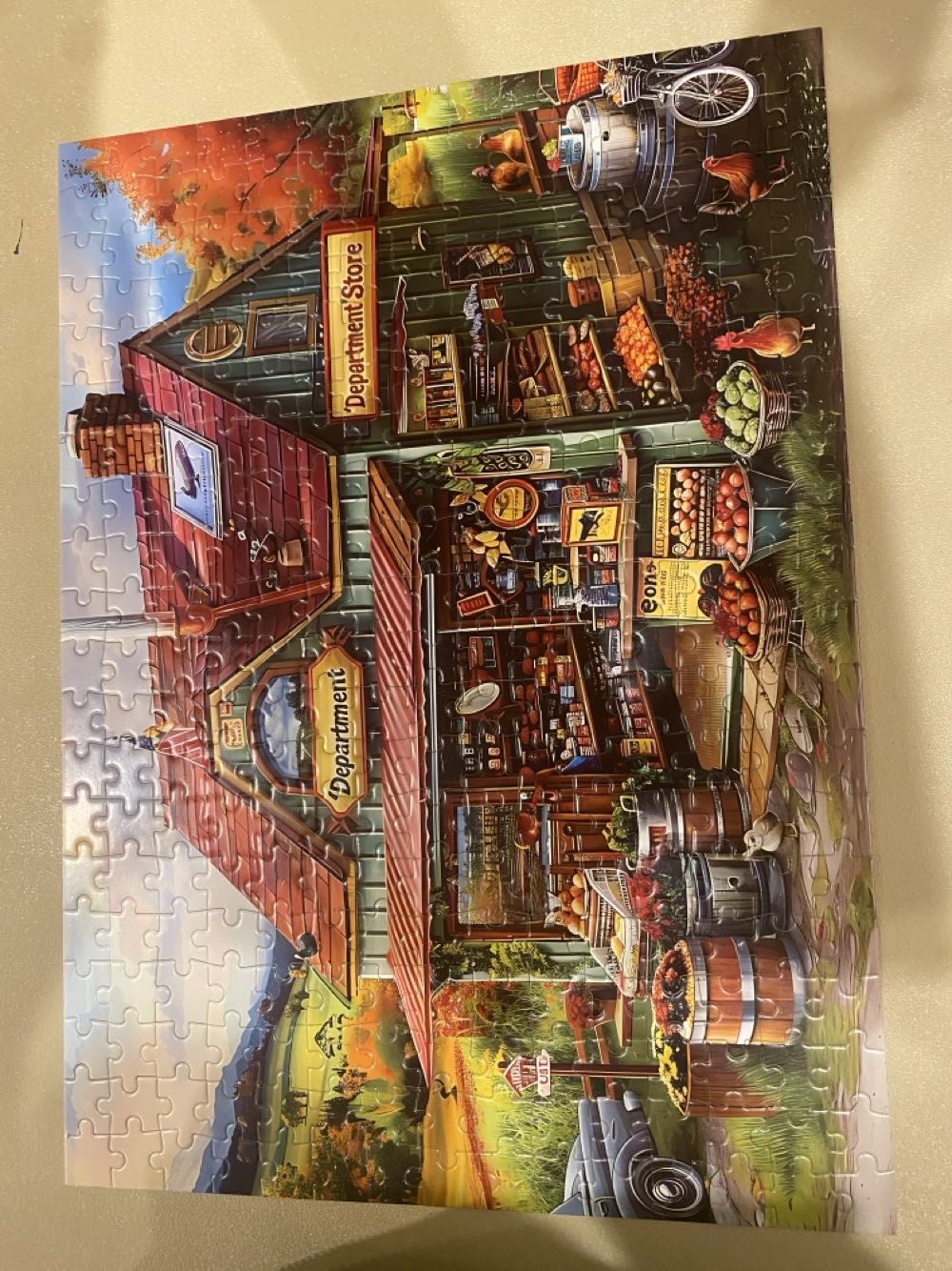 Unknown  puzzle collectible - Main Image 2