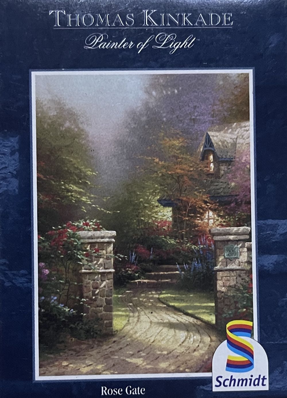 Briarwood Lane Fence Post Birds Piece Jigsaw Puzzle