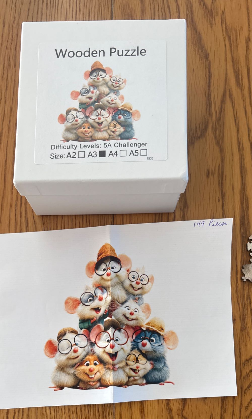 Ballet In The Moonlight