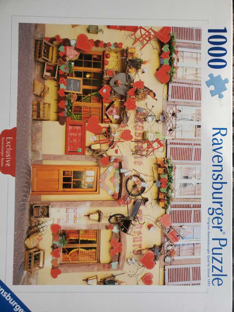 EPO-28-209s: Snoopy Country Kitchen